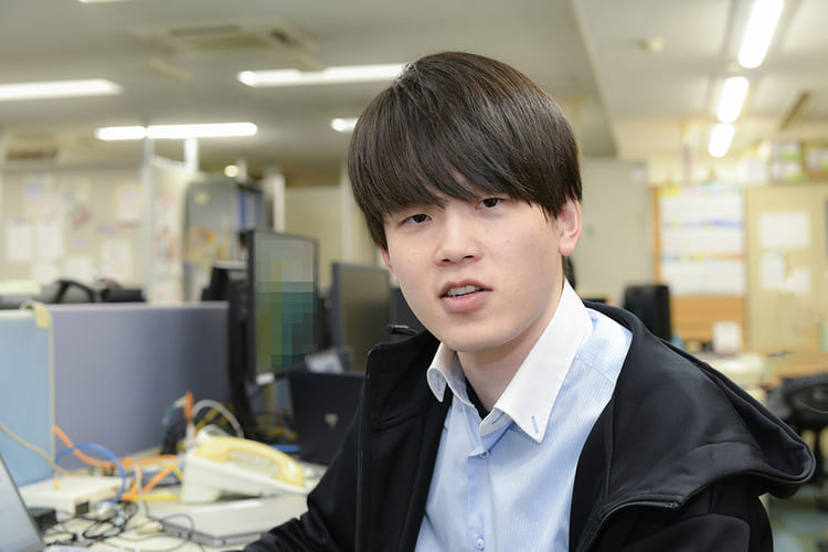 Oさん