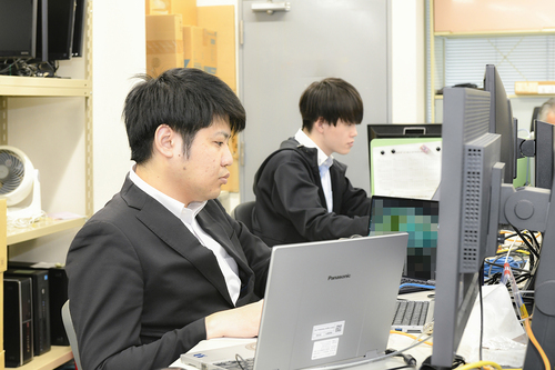 プロジェクトマネージャー(PM)イメージ