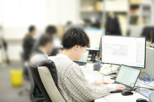 システムエンジニア(SE)イメージ